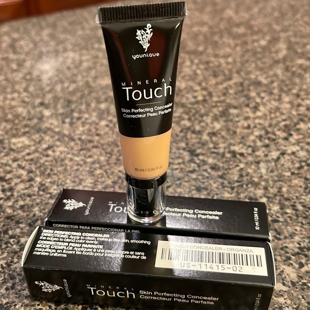 Younique Mineral Touch - 3 for $25 or $12 for 1.   Bought new. Unused,